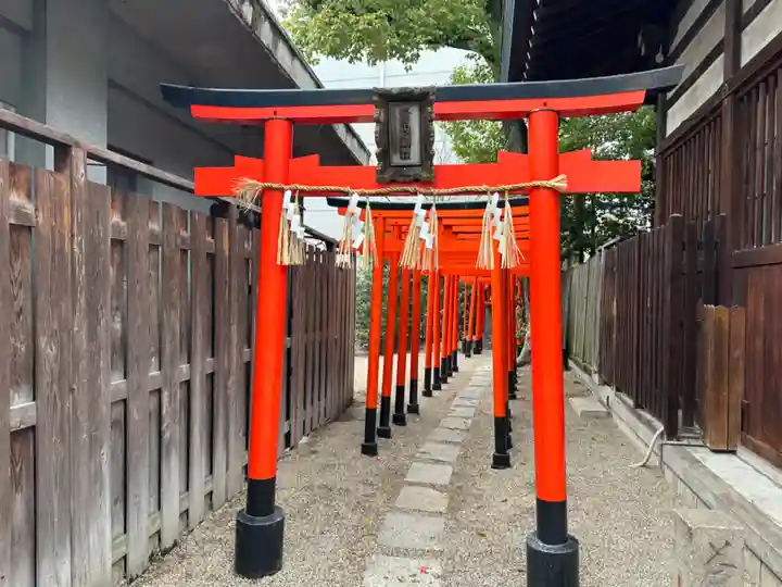 堀越神社(大阪府)