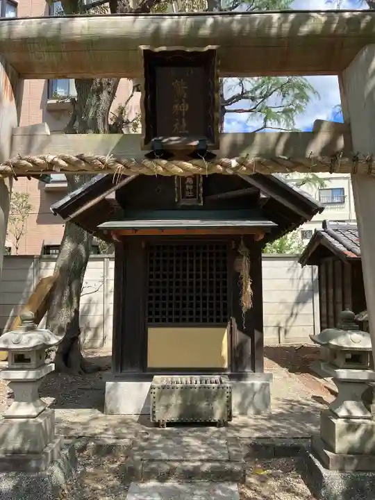 香取神社(東京都)