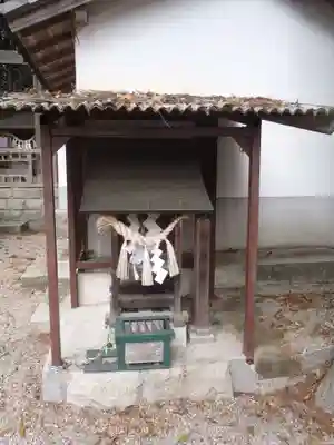 竹折武並神社(岐阜県)