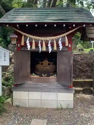 鶴峯八幡宮(千葉県)