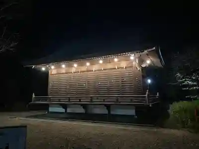 布多天神社のその他建物