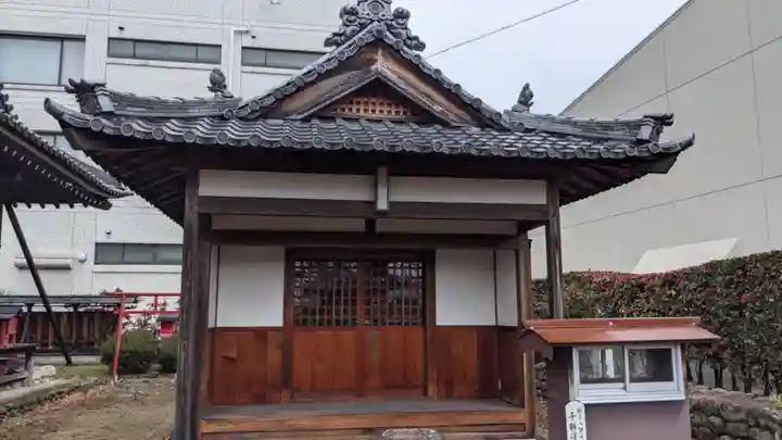 妙雲寺(岐阜県)
