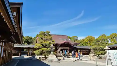 城南宮のその他建物