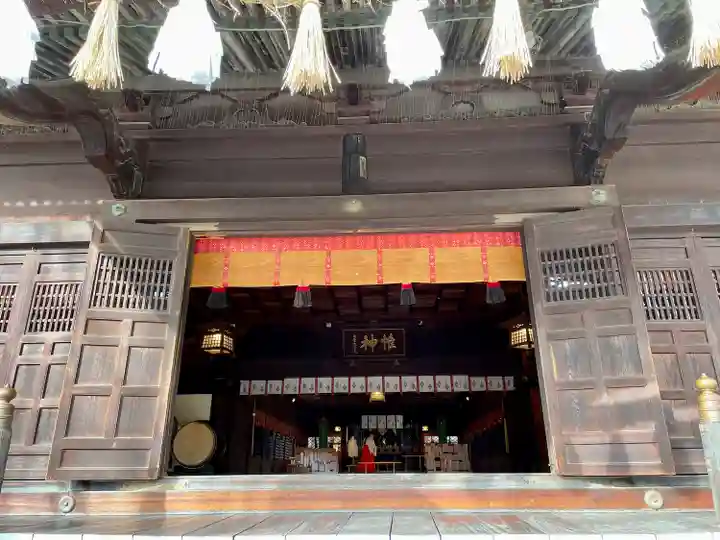 四柱神社(長野県)