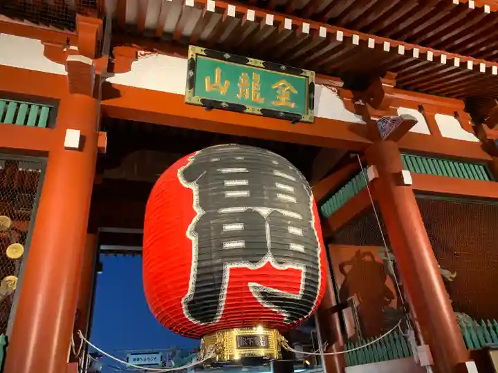 浅草寺(東京都)