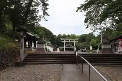 群馬県護国神社のその他建物