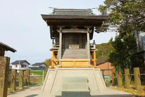 市杵島神社(島根県)