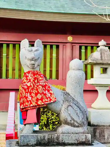 笠間稲荷神社(茨城県)