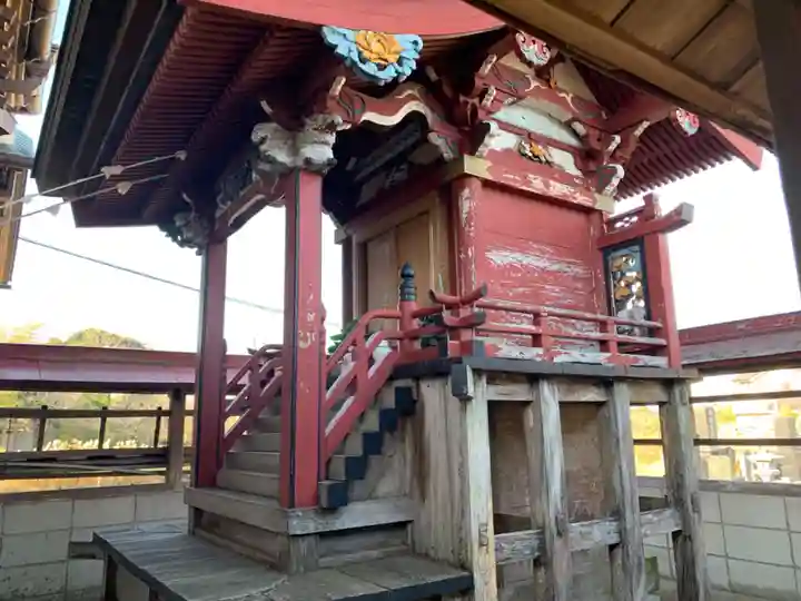 八坂神社(千葉県)