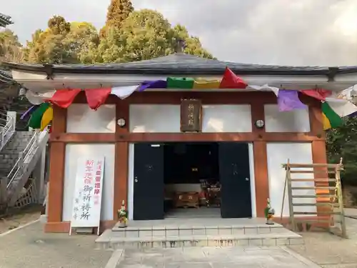 鷲林寺(兵庫県)
