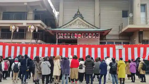 櫛田神社のお祭り