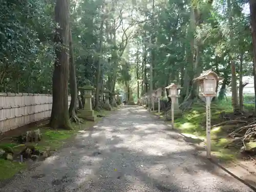 常陸國總社宮(茨城県)