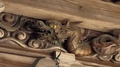 生出森八幡神社(里宮)(宮城県)