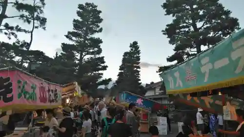 妙心寺（妙心禅寺）のお祭り