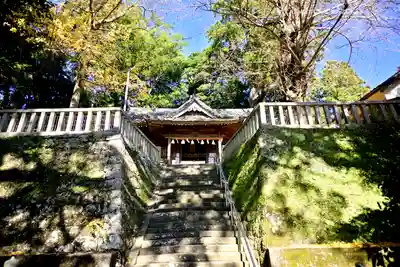 事任八幡宮(静岡県)