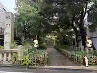 赤坂氷川神社(東京都)