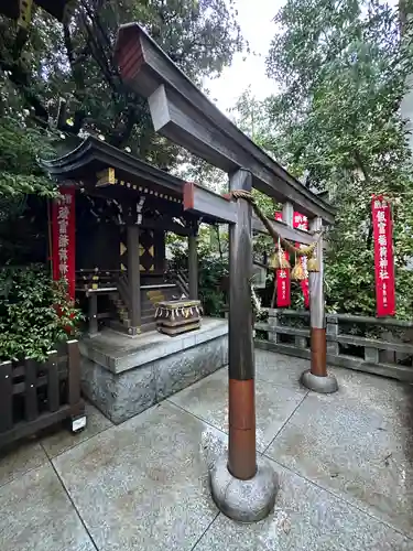 東京大神宮の末社