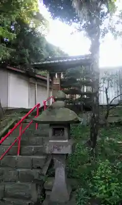 永谷天満宮の末社・摂社