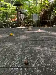 白石神社(北海道)