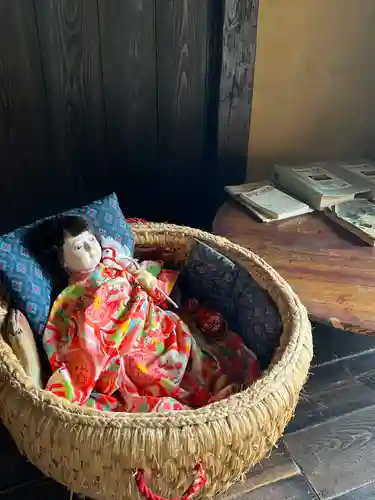 御蚕神堂(岩手県)