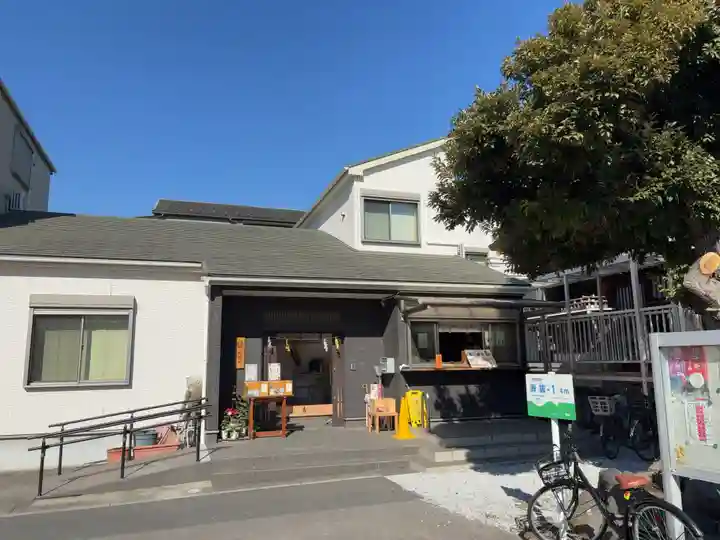 三輪里稲荷神社(東京都)