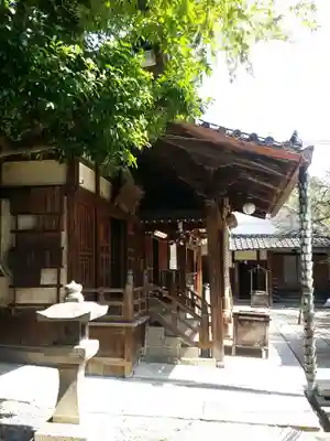 聖天山正圓寺の本殿・本堂