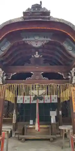 下御霊神社(京都府)