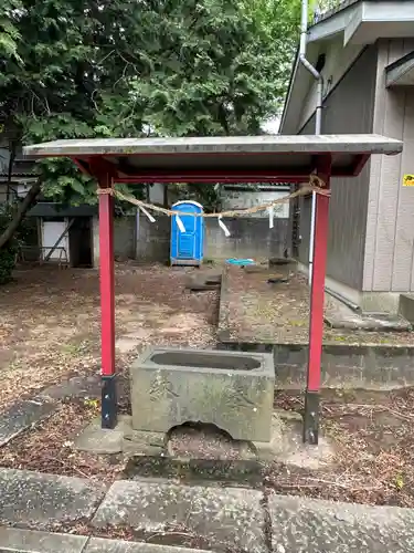 増森神社(埼玉県)