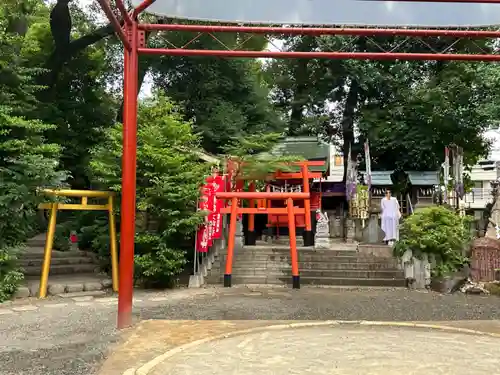 田無神社(東京都)
