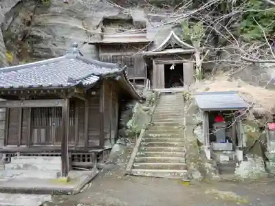 那古寺のその他建物