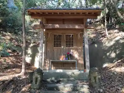 太郎稲荷神社(東京都)