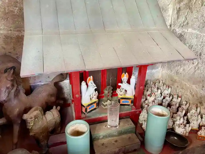 王子稲荷大明神(静岡県)