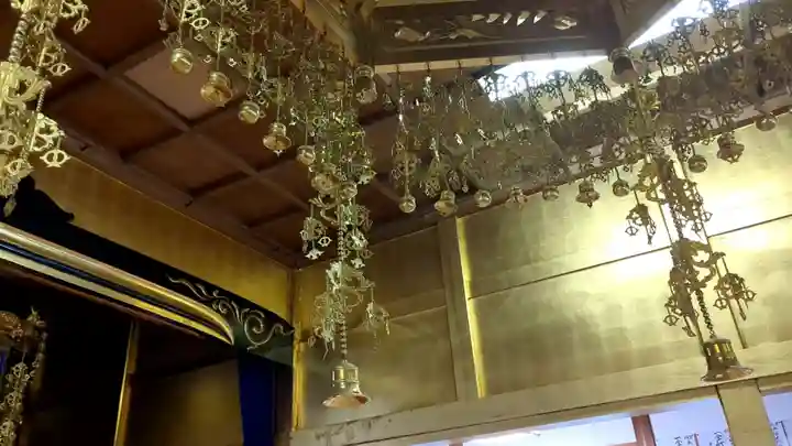 西養寺の本殿・本堂