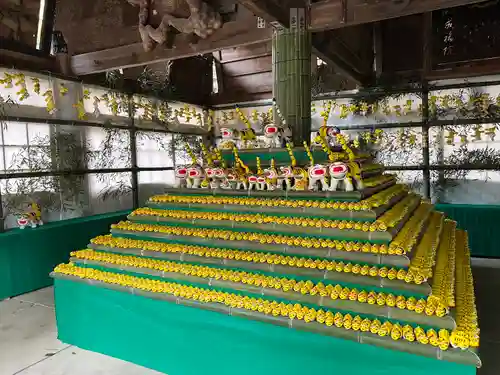 朝護孫子寺のその他建物