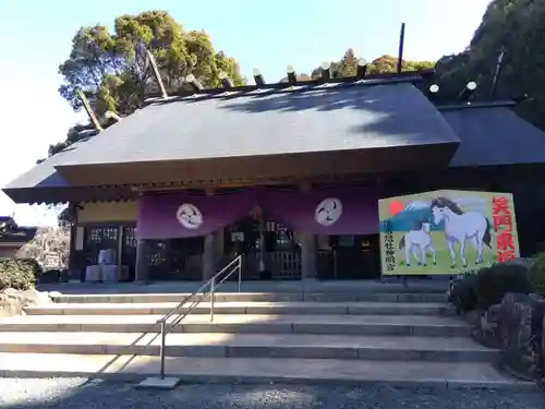 濱名惣社神明宮(静岡県)