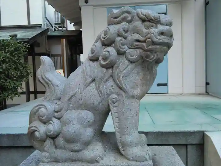 御津八幡宮(大阪府)