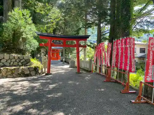 飛驒一宮水無神社(岐阜県)