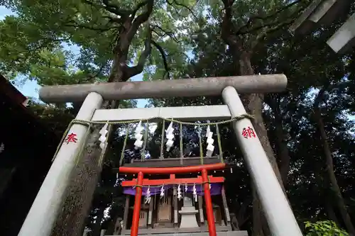 多摩川浅間神社(東京都)