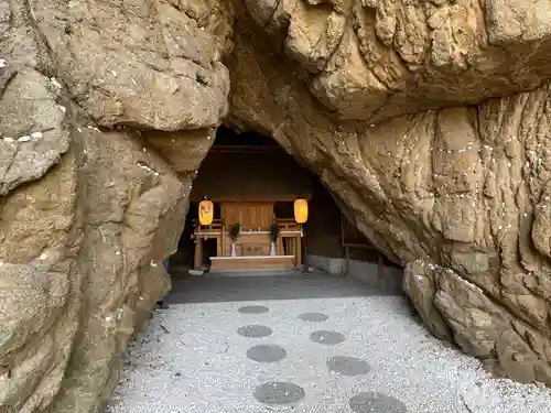 安乎岩戸信龍神社　(安乎八幡神社 摂社)(兵庫県)