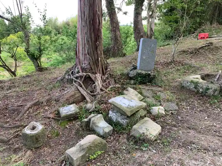 細野天満宮のその他建物