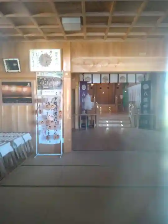 八坂神社の本殿・本堂