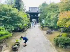 伊勢の国 四天王寺の建物その他