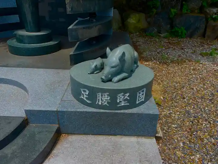 八幡宮のその他建物