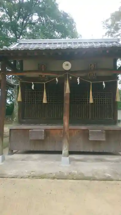 素盞嗚神社(広島県)