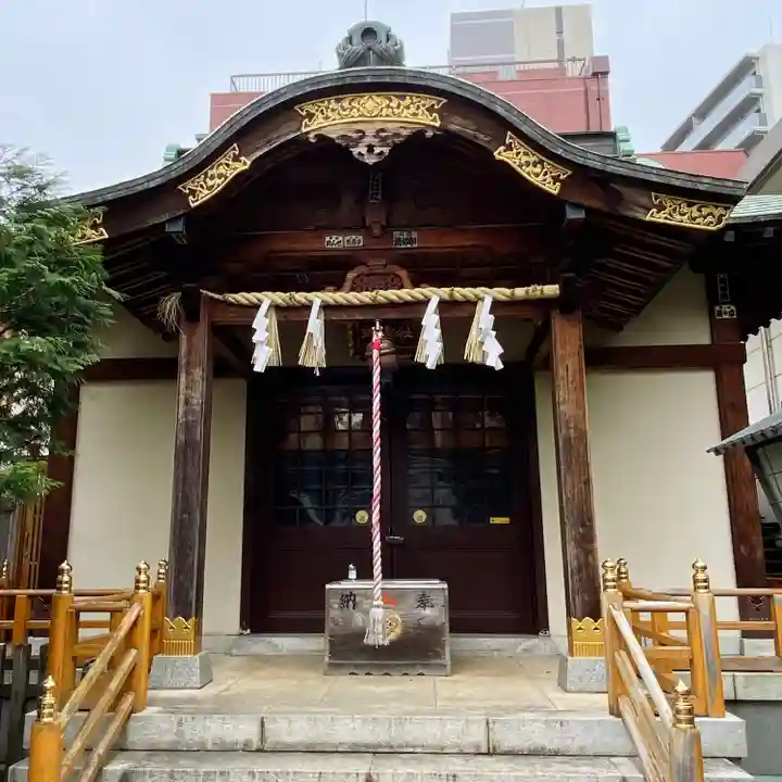 湯島御霊社(東京都)