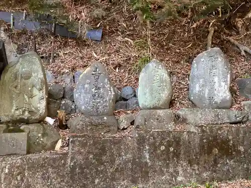 大岩不動尊(長野県)