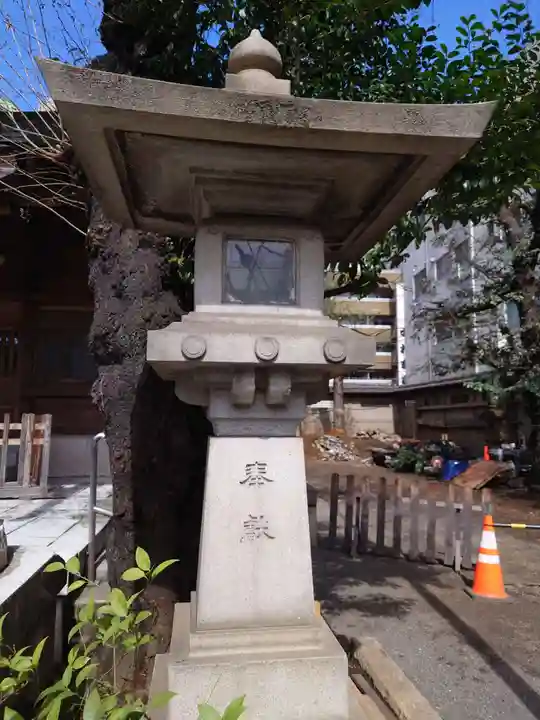天祖神社(東京都)