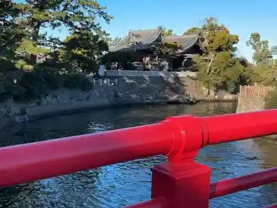 森戸大明神（森戸神社）(神奈川県)