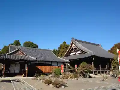 総持寺の本殿・本堂