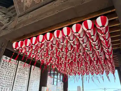 埼玉厄除け開運大師・龍泉寺（切り絵御朱印発祥の寺）(埼玉県)